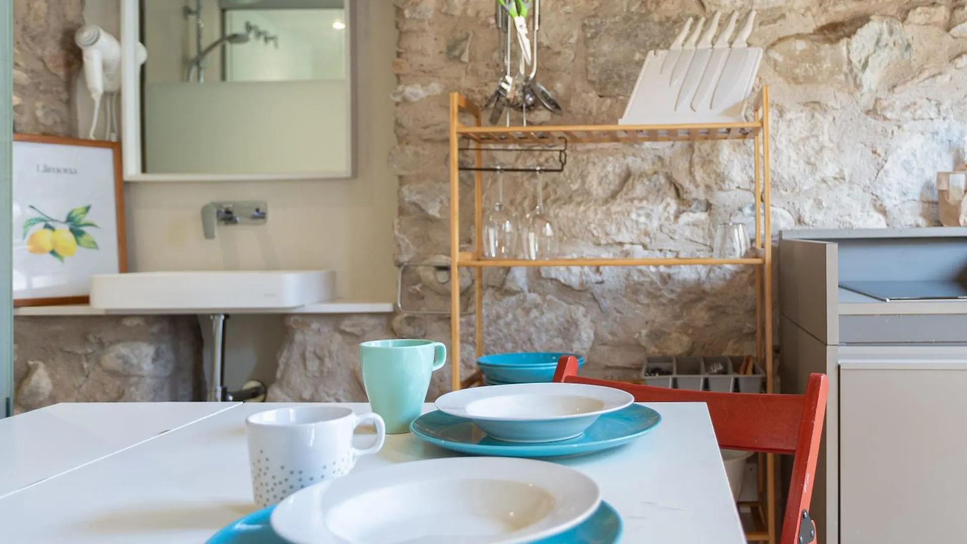 Apartment Apt 5 Limon Girona