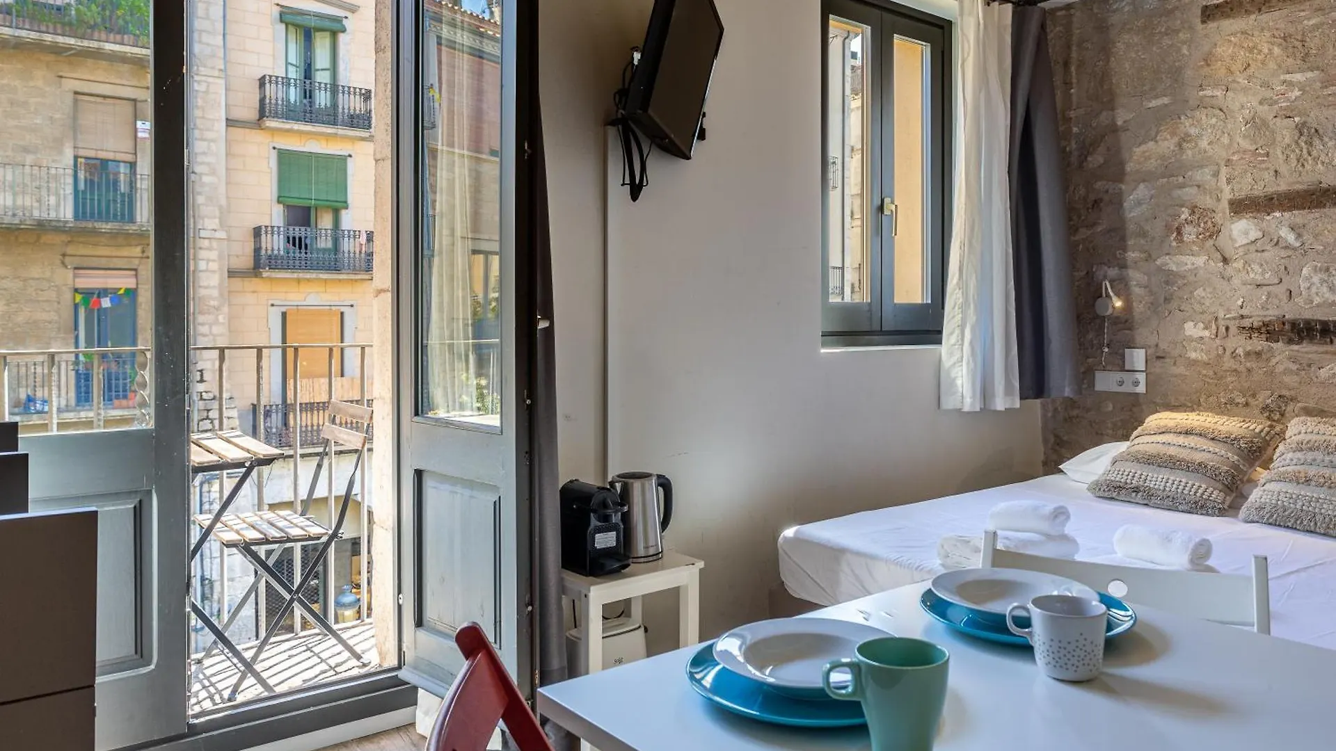 Apt 5 Limon Girona